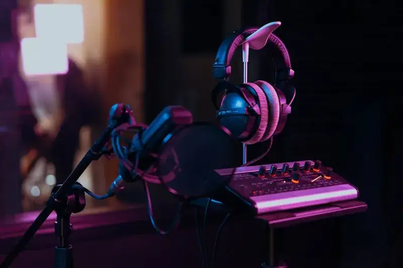 KI-Musikproduzent